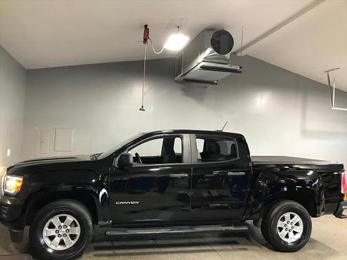 2016 GMC Canyon Base