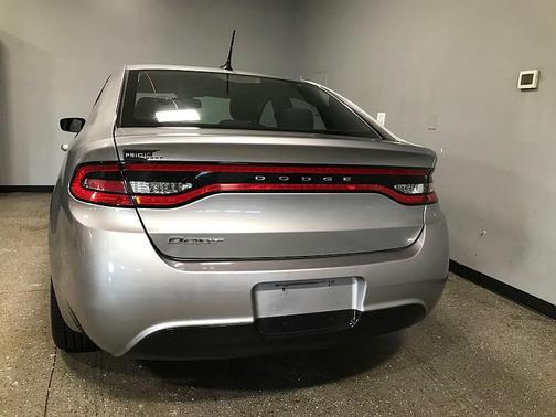 2015 Dodge Dart SE