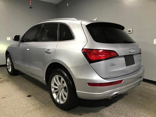 2016 Audi Q5 2.0T Premium