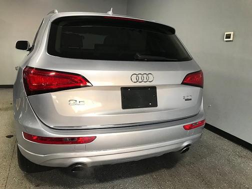 2016 Audi Q5 2.0T Premium