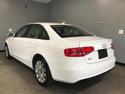2014 Audi A4 2.0T Premium