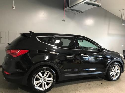 2013 Hyundai SANTA FE Sport 2.0T