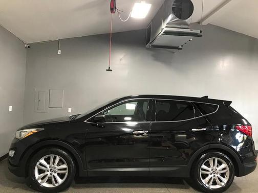 2013 Hyundai SANTA FE Sport 2.0T