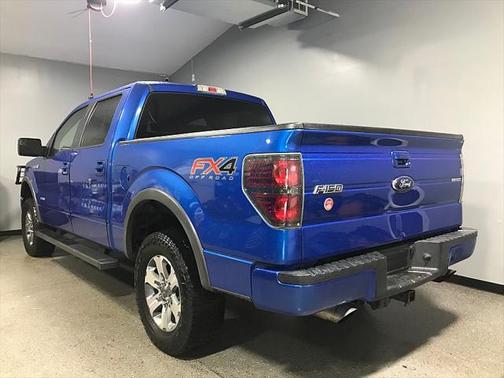 2013 Ford F-150 FX4