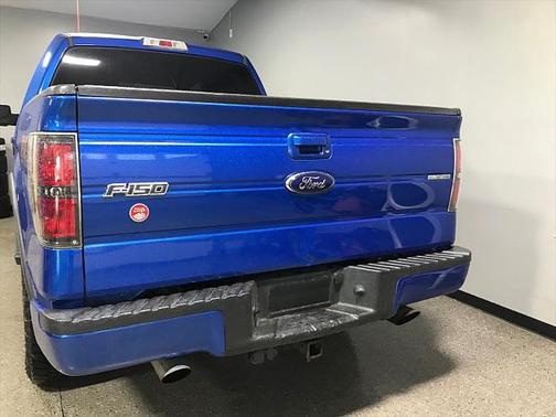 2013 Ford F-150 FX4