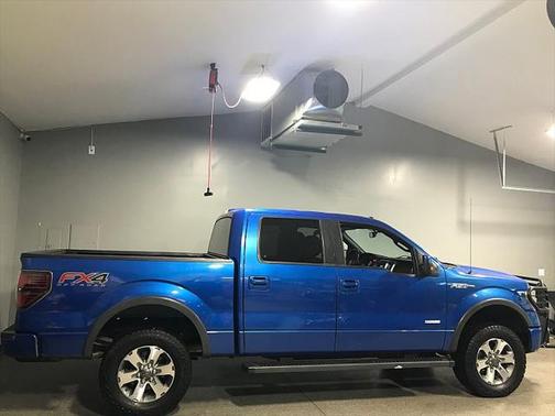 2013 Ford F-150 FX4