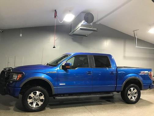 2013 Ford F-150 FX4