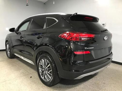 2020 Hyundai TUCSON SEL