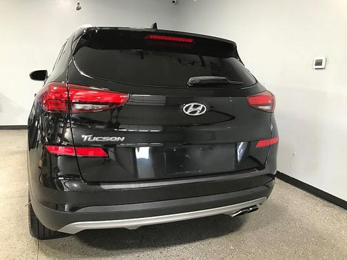 2020 Hyundai TUCSON SEL