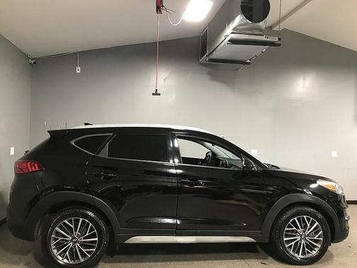 2020 Hyundai TUCSON SEL
