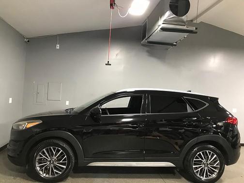 2020 Hyundai TUCSON SEL