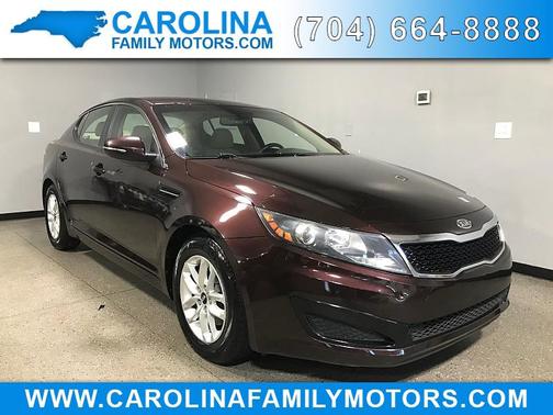 2011 Kia Optima LX