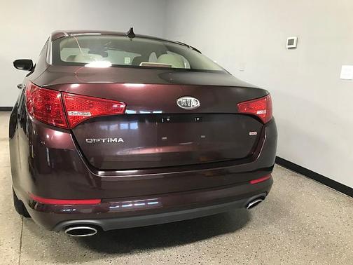 2011 Kia Optima LX