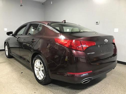 2011 Kia Optima LX