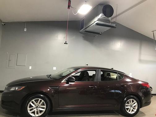 2011 Kia Optima LX