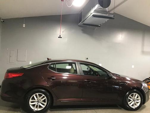 2011 Kia Optima LX
