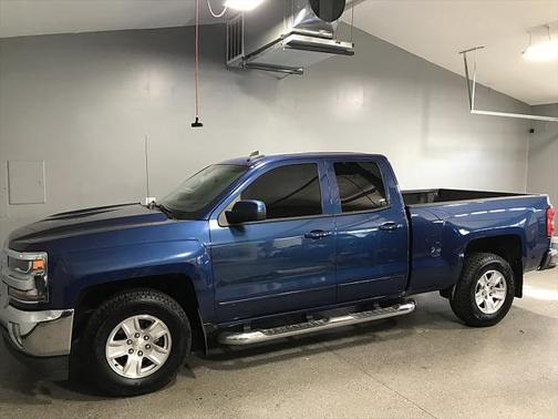 2017 Chevrolet Silverado 1500 1LT