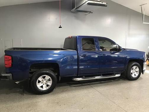 2017 Chevrolet Silverado 1500 1LT