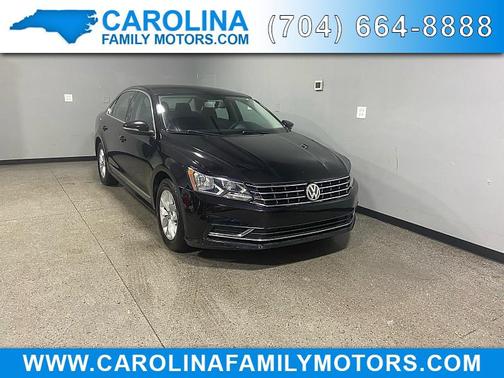 2017 Volkswagen Passat 1.8T S