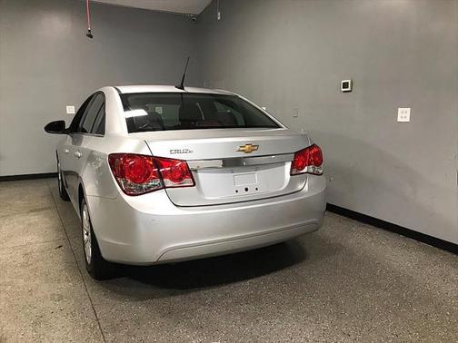 2012 Chevrolet Cruze LS