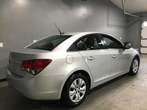 2012 Chevrolet Cruze LS