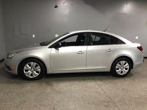 2012 Chevrolet Cruze LS