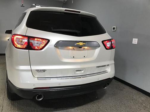 2015 Chevrolet Traverse LTZ