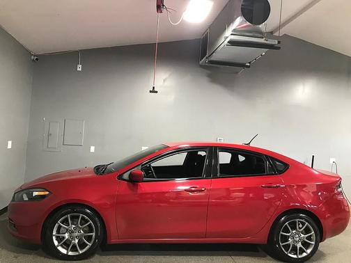 2014 Dodge Dart SXT