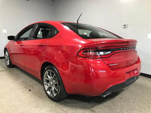 2014 Dodge Dart SXT