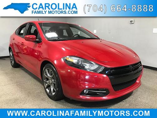 2014 Dodge Dart SXT