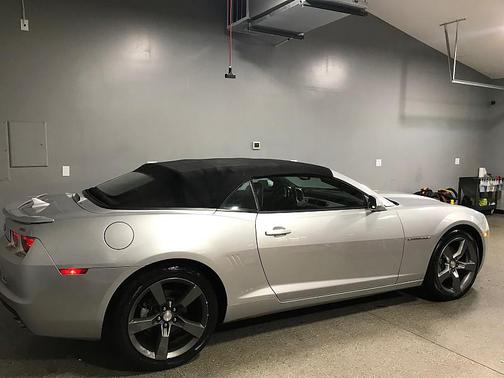2012 Chevrolet Camaro 2LT