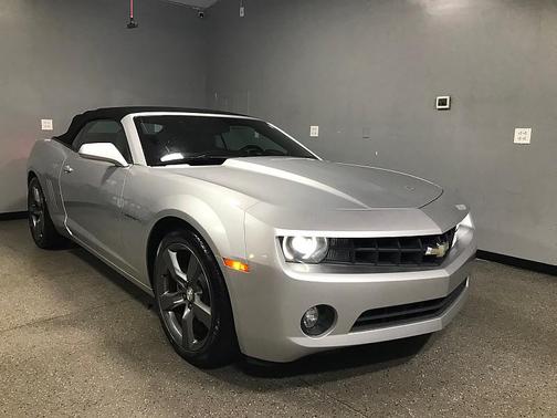 2012 Chevrolet Camaro 2LT