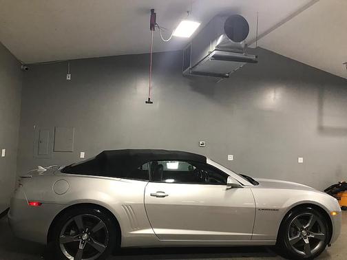 2012 Chevrolet Camaro 2LT
