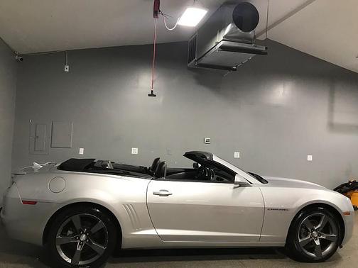 2012 Chevrolet Camaro 2LT
