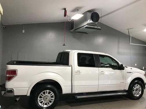 2014 Ford F-150 Lariat