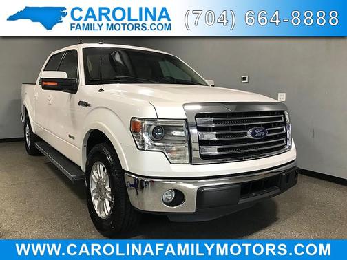 2014 Ford F-150 Lariat