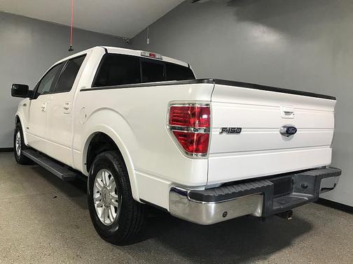 2014 Ford F-150 Lariat