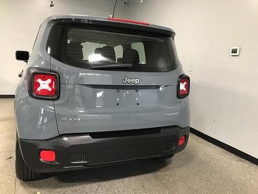 2017 Jeep Renegade Sport