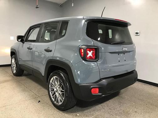2017 Jeep Renegade Sport
