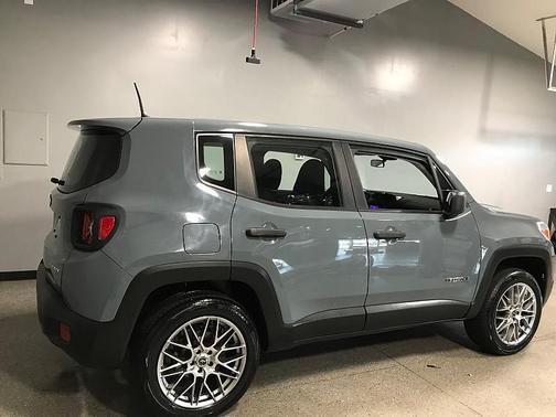 2017 Jeep Renegade Sport