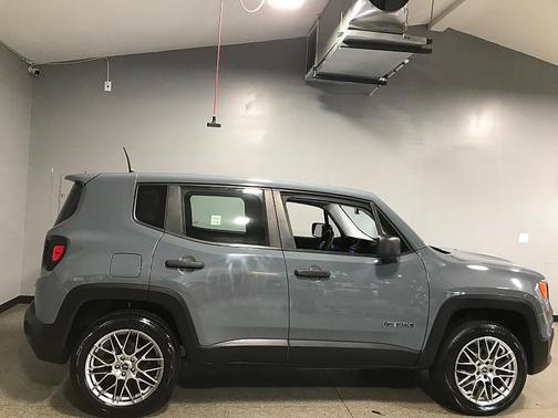 2017 Jeep Renegade Sport