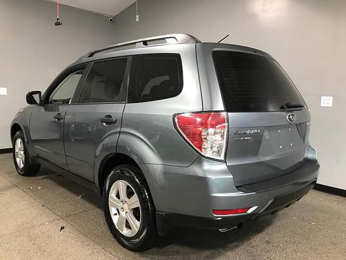 2011 Subaru Forester 2.5 X
