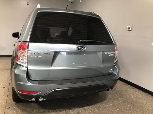 2011 Subaru Forester 2.5 X