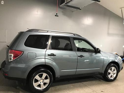 2011 Subaru Forester 2.5 X