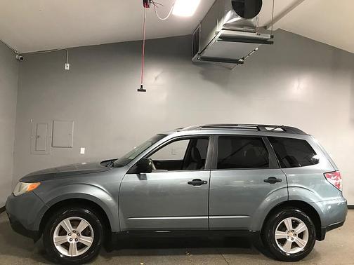 2011 Subaru Forester 2.5 X