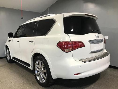 2014 INFINITI QX80 Base
