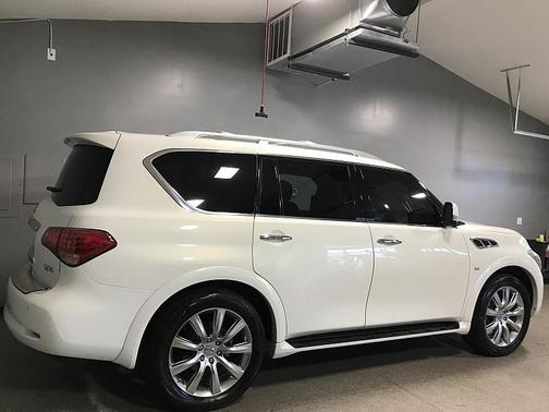 2014 INFINITI QX80 Base
