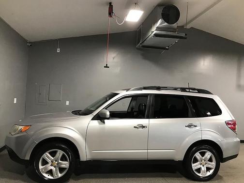 2010 Subaru Forester 2.5 X Limited
