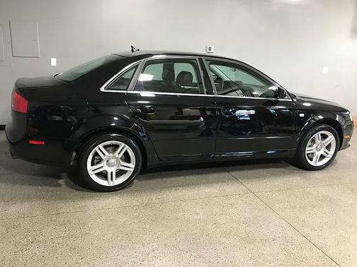 2008 Audi A4 2.0T quattro