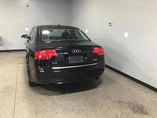 2008 Audi A4 2.0T quattro